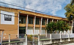 Antiga sede do Museu