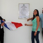 Prédio do Hospital Veterinário e laboratórios são entregues na Unidade de Viçosa