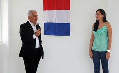 Eurico Lôbo ressaltou que muito do que foi planejado para o Hospital tem a cara de seu diretor, Pierre