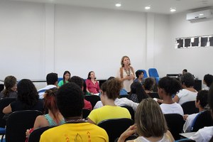 Primeira Reunião com Estudantes garante diálogo com a nova gestão