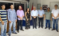 Assinatura de contratos foi realizada na tarde desta sexta-feira