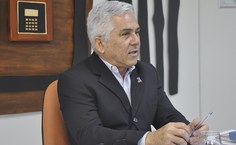 Eurico Lôbo falou dos investimentos que beneficiaram toda a comunidade acadêmica