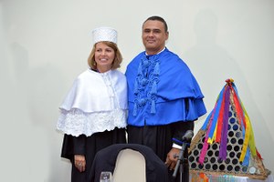 Reitora Valéria Correia empossa nova equipe de gestão da Ufal