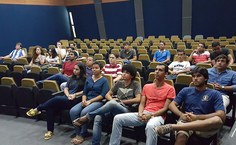 Feras das Engenharias vão passar a semana atualizando conteúdos e conhecendo o funcionamento dos cursos