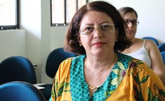 Claudemira encontrou no Profletras a oportunidade de qualificação