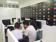 Laboratórios do IC ficam a disposição dos estudantes