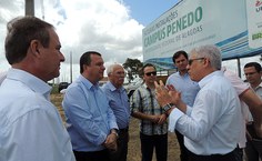 Eurico Lôbo pede para que políticos da região se unam na prospecção de recursos para construção do novo campus