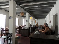 Funcionando atualmente como boteco e restaurante, Clube da Cpoesque se transformará em Museu do Rio