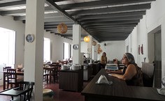 Funcionando atualmente como boteco e restaurante, Clube da Cpoesque se transformará em Museu do Rio