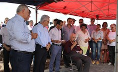 Deputado Givaldo Carimbão se comprometeu em defender o projeto da Ufal junto com os demais membros da bandada federal