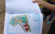 Planta do novo Campus Litoral, projetada pela Superintendência de Infraestrutura da Ufal