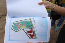 Planta do novo Campus Litoral, projetada pela Superintendência de Infraestrutura da Ufal