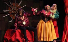 A Pricesinha Mimada e o Dragão Malvado será apresentada no domingo