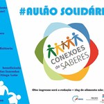 Aulão do Conexões de Saberes será solidário