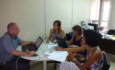 Comfor se reúne para definir ações