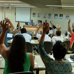 Consuni debate repúdio à PEC 55 com transmissão ao vivo