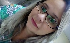 Mestranda Geisa Gonçalves