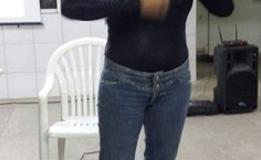 Professor Elione Nogueira autora do livro Políticas Públicas de Educação olhares transversais