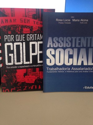 Livros serão vendidos nos eventos da Ufal