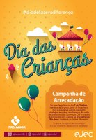 Empresa Júnior realiza campanha de arrecadação de brinquedos