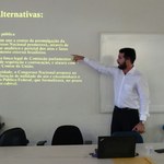 Entidades sindicais da Ufal promovem debate sobre a PEC 241