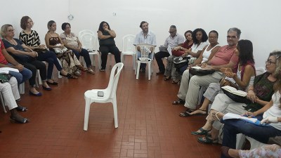 Integrantes do Fórum se reuniram para dicutir ações culturais na Ufal