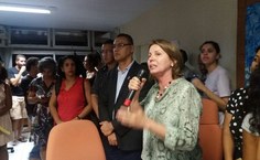Valéria Correia fez uma análise geral sobre os impactos da PEC nos serviços públicos