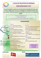 Evento debate tratamentos para doenças negligenciadas e HIV