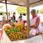 Feira na Ufal incentiva consumo de alimentos saudáveis