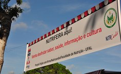 Nutrifeira acontece todas as terceiras terças feiras de cada mês