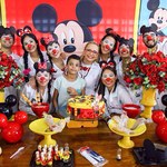 Festas temáticas foram presente do Sorriso de Plantão para as crianças hospitalizadas