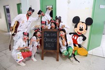 Festa com o Mickey