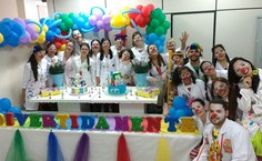 Festa do Divertida Mente