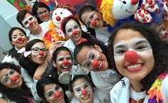 Festa dos palhaços