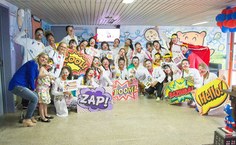 Festa dos super heróis