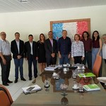 Gestão busca apoio da bancada federal para garantir projetos prioritários da Ufal