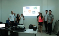 Treinamento consolidou intercâmbio científico entre a  Ufal e instituições hondurenhas