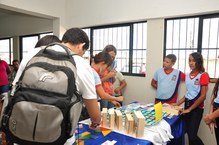 Alunos elaboraram projetos para participar da exposição de matemática