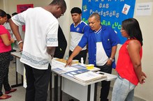 MatExpo é promovida pelo Instituto de Matemática da Ufal