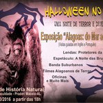 Museu de História Natural promove Halloween com programação diferente