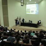 Pesquisa e Ciência são temas de palestra de reunião do Pibic