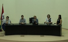 Reitora Valéria Correia fala do empenho da gestão para fortalecer o Pibic