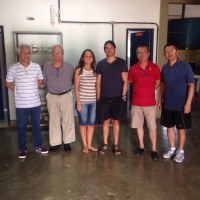 Pesquisador português volta a Alagoas para estudos no Rio São Francisco