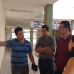 Prédio da unidade de Palmeira dos Índios passará por manutenção