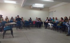Gestão ouviu comunidade acadêmica