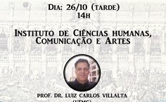 Minicurso O Brasil e a crise do antigo regime português (1788 1822)