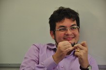 Economista e consultor, Lucas Sorgato