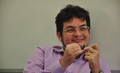 Economista e consultor, Lucas Sorgato