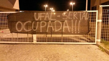 Prograd divulga nota para suspender atividades devido à ocupação no interior