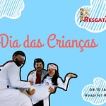 Projeto Resgatar vai levar o circo para crianças internadas no HGE